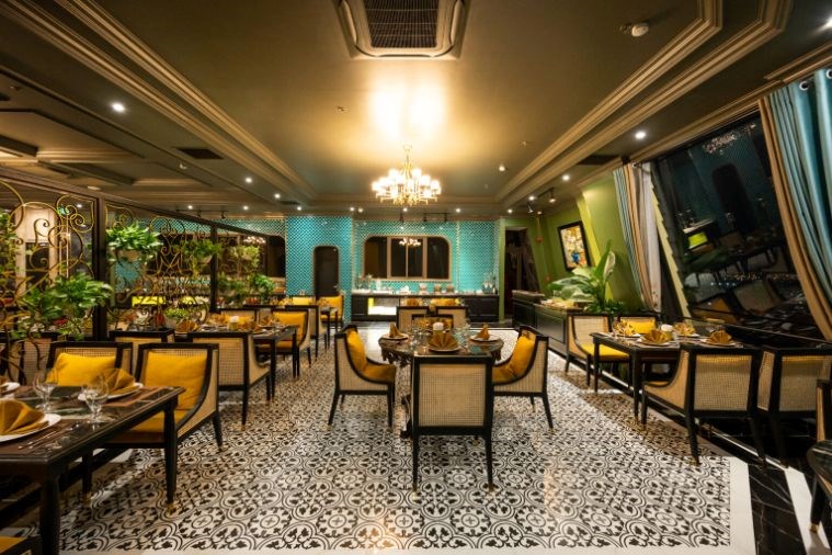 Madelise Residences Hotel & Apartment Hải Phòng